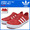 adidas DAILY INJ Red/White/Black Limited Q26127画像