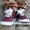 Subciety FOOT WEAR -CORE1- BURGUNDY/BLACK/PAISLEY COK104画像