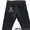 mastermind JAPAN × STUSSY Slim Fit Jean BLACK画像
