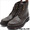 URSUS BAPE MILITARY BOOTS M BROWN画像