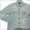 (W)TAPS CELL L/S SHIRTS. INDIGO画像