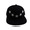 40oz NYC Givenchy inspired SNAPBACK CAP BLACKxBLACK画像