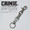 CRIMIE HORSESHOE KEY CHAIN (SILVER) C1C1-AC02画像
