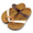 Betula BY BIRKENSTOCK Mia MULTI BROWN BL942821画像