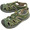 KEEN MNS Kanyon Forest Night /Golden Yellow 1008404画像
