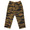 GOLD GOLD TIGER CAMO CROPPED TROUSERS GL41144画像