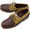 SEBAGO Filson Spinnake Dark Brown/Wax Canvas B73444画像