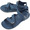 Teva Barracuda INSIGNIA BLUE 1002863画像