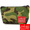 ManhattanPortage Nylon Clutch BLACK/CAMO 1020画像