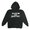 THRASHER フードスウェット プルオーバー SKATE AND DESTROY画像