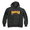 THRASHER フードスウェット プルオーバー FLAME LOGO画像