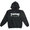 THRASHER フードスウェット プルオーバー SKATE MAG画像