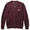 SOFTMACHINE CAMDEN CARDIGAN (BURGUNDY)画像