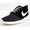 NIKE ROSHE RUN CANVAS BLK/WHT/ORG 580564-096画像