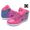 DC SHOES WOMEN'S REBOUND HIGH LE DAZZLING BLUE PRINT (DBP) 303400 DBP画像
