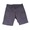 GROWN & SEWN INDEPENDENT SLIM SHORTS TWILL/atlantic blue画像