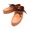 Quoddy Trail Moccasin #501 BLUCHER MOCCASIN dublin natural画像