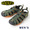 KEEN MEN'S Clearwater CNX Forest Night/Rust 1008662画像