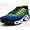 NIKE AIR MAX PLUS "LIMITED EDITION for NONFUTURE" BLU/YEL/BLK 604133-430画像