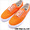 Carhartt × VANS SYNDICATE Era Tab "S" ORANGE画像