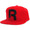 Reebok REEBOK CLASSIC SNAPBACK CAP RED/BLK Z26585画像