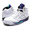 NIKE AIR JORDAN 5 RETRO WHITE/NEW EMERALD-GRP ICE-BLK 136027-108画像