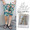 Loky PRIPELA Flower pattern SHORTS 11127028画像