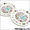TIFFANY&CO. 5TH AVENUE デザートプレート WHITE画像