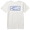 FUCT MFG. CO. POCKET TEE (WHITE)画像