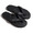 RAINBOW SANDALS Single Layer Classic Leather Classic Black 301ALTS画像