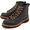 REDWING #2934 LINEMAN 6インチ ラインマン ワークブーツ ラグソール BLACK CHROME画像
