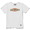 UNFINISH BAR&SHIELD TEE (WHITE) UFS13SST002画像