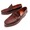 RANCOURT BEEFROLL PINCH PENNY LOAFER brown画像