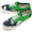 VANS VALUT OG ERA LX (PALM LEAF) NAVY/GREEN VN-0OZD7NN画像