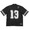 VENICE CLASS SICKS FOOT BALL JERSEY "13"画像