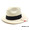 WTAPS &times; ECUA-ANDINO PANAMA HAT.JIPIJAPA. NATURAL&times; Ecua-Andino画像
