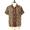 HUMAN MADE LEOPARD SHIRT HM6-SH-003画像