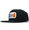 ALIFE NEW YORK SNAPBACK CAP BLACK KTSTALF002画像
