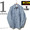 WAREHOUSE ×BIG YANK INDIGO NEP CHAMBRAY 30S CIGARETTE POCKET WORK SHIRTS画像