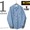 WAREHOUSE ×BIG YANK BLUE CHAMBRAY 40S CIGARETTE POCKET WORK SHIRTS画像