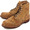 REDWING #8113 IRON RANGE HAWTHORNE MULESKINNER ROUGHOUT画像