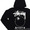 mastermind JAPAN x STUSSY EIGHT BALL PULLOVER HOODIE BLACK画像