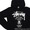 mastermind JAPAN x STUSSY WORLD TOUR PULLOVER HOODIE BLACK画像