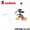NUMBER (N)INE x Disney ヴォーカルミッキー2 Tシャツ画像