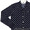 PLAY COMME des GARCONS POLKA DOT KNIT CARDIGAN NAVY画像