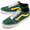 VANS TNT 5 OAK GREEN/YELLOW VN-0L2Z90N画像
