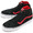 VANS SK8-HI NOTCHBACK PRO (HOSOI) BLACK/WHITE/RED VN-0OK48MR画像