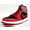 NIKE AIR JORDAN I MID "LIMITED EDITION for BRAND JORDAN" RED/BLK/SLV 554724-603画像