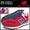 new balance ML574 UR Red/Blue画像