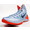 NIKE HYPERDUNK 2013 "LIMITED EDITION for NONFUTURE" SLV/ORG 599537-400画像